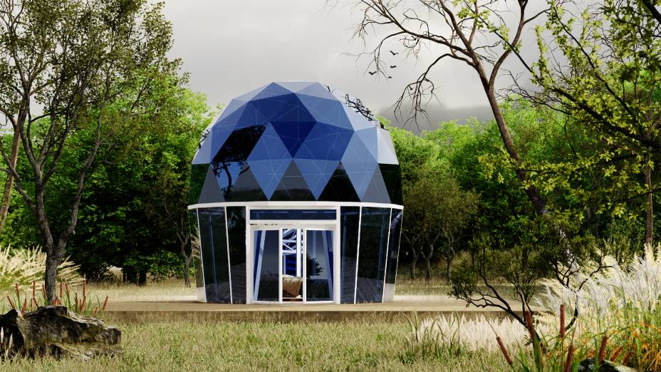 美姑县星空酒店帐篷厂家